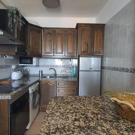 Apartamento Sea View&relax Puerto Santiago