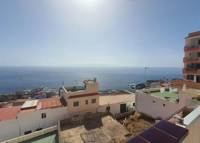 Sea View And Relax Puerto Santiago Puerto de Santiago (Tenerife)