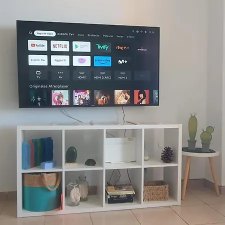 아파트 Sea View And Relax Puerto Santiago *