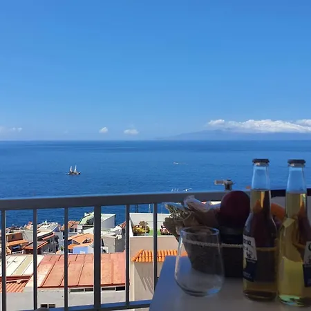Sea View And Relax Puerto Santiago 아파트 푸에르토 데 산티아고