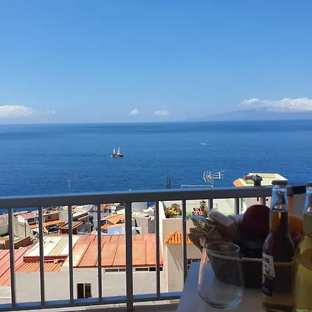 Sea View And Relax Puerto Santiago *