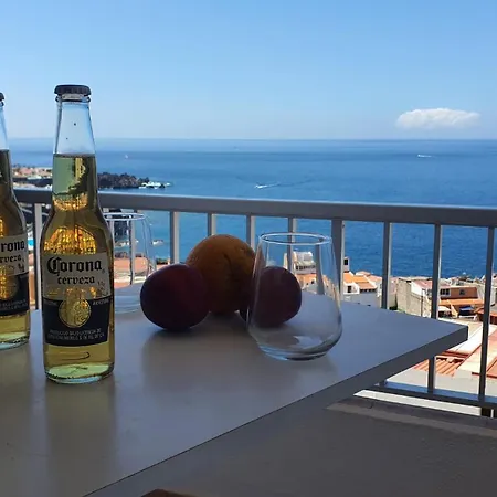 Sea View And Relax Puerto Santiago 아파트 *