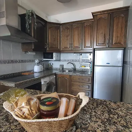 아파트 Sea View And Relax Puerto Santiago *