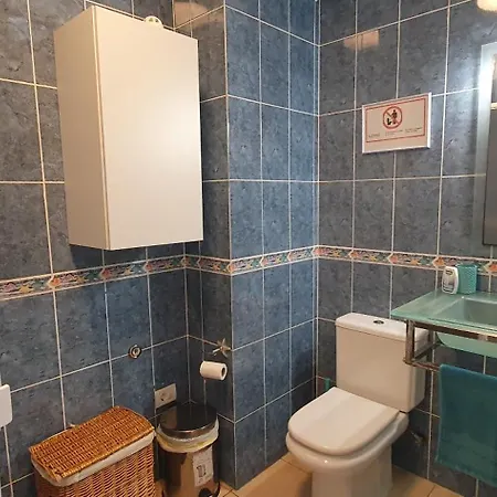 Sea View And Relax Puerto Santiago 아파트