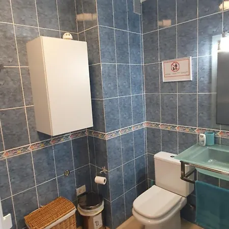 아파트 Sea View And Relax Puerto Santiago 푸에르토 데 산티아고