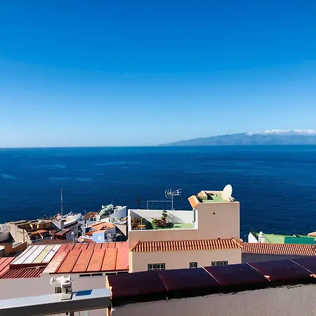 Apartment Sea View And Relax Puerto Santiago