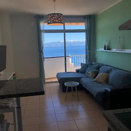 Sea View And Relax Puerto Santiago 아파트