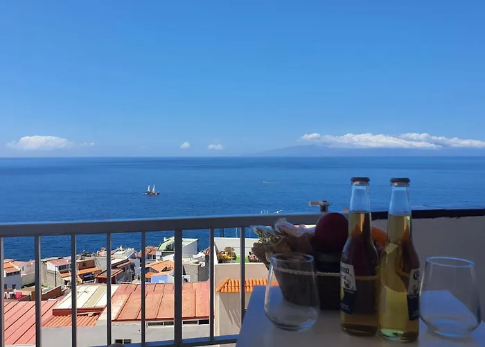 Sea View And Relax Puerto Santiago Apartment Puerto de Santiago (Tenerife)