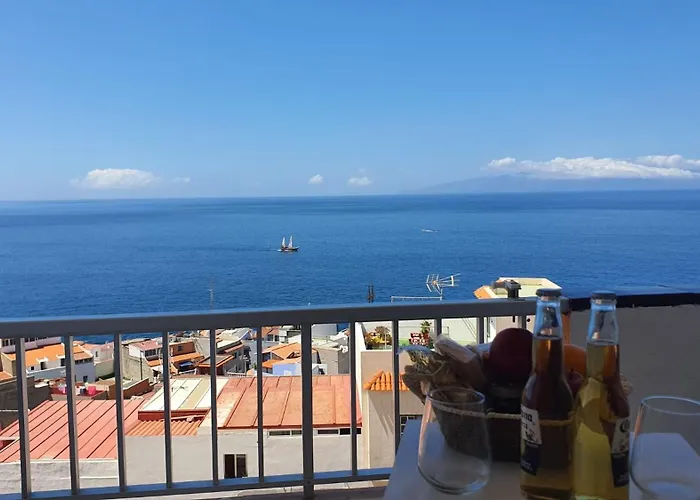 Sea View And Relax Puerto Santiago *