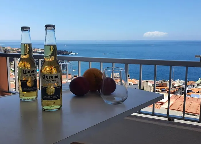 Sea View And Relax Puerto Santiago شقة *