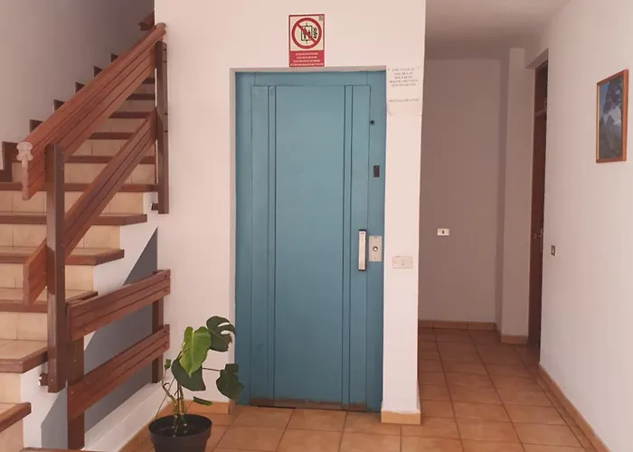 Sea View And Relax Puerto Santiago Apartment *