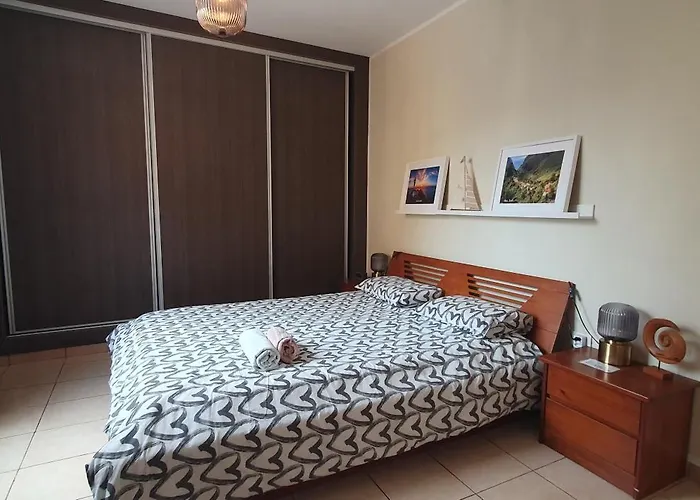 Sea View And Relax Puerto Santiago Apartment *