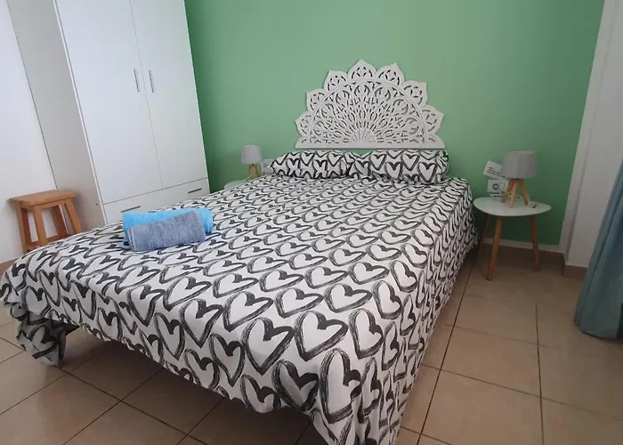 Apartment Sea View And Relax Puerto Santiago Puerto de Santiago (Tenerife)