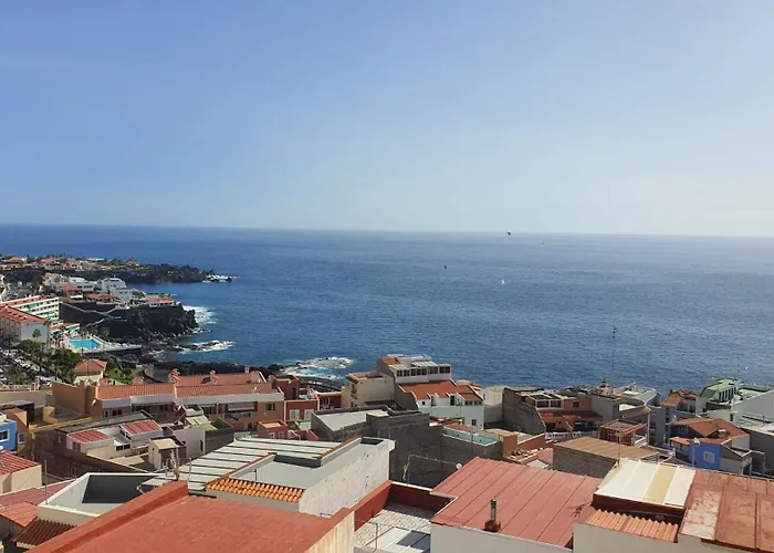 Sea View And Relax Puerto Santiago